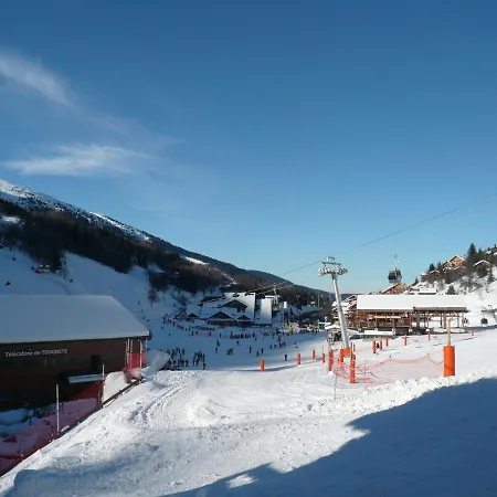 Duplex 4 Pieces, 7 Pers, Meribel, Pied Des Pistes, Balcon, Garage, Wifi - Fr-1-411-511 * Les Allues
