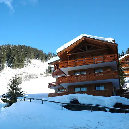 Διαμέρισμα Duplex 4 Pieces, 7 Pers, Meribel, Pied Des Pistes, Balcon, Garage, Wifi - Fr-1-411-511