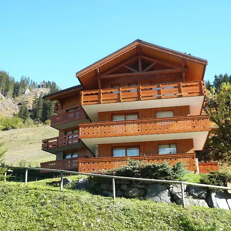 Apartment Duplex 4 Pieces, 7 Pers, Meribel, Pied Des Pistes, Balcon, Garage, Wifi - Fr-1-411-511